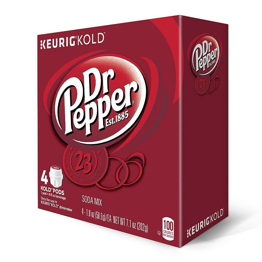 Keurig KOLD Drinkmaker BRAND NEW Soda Maker Pop pods eBay